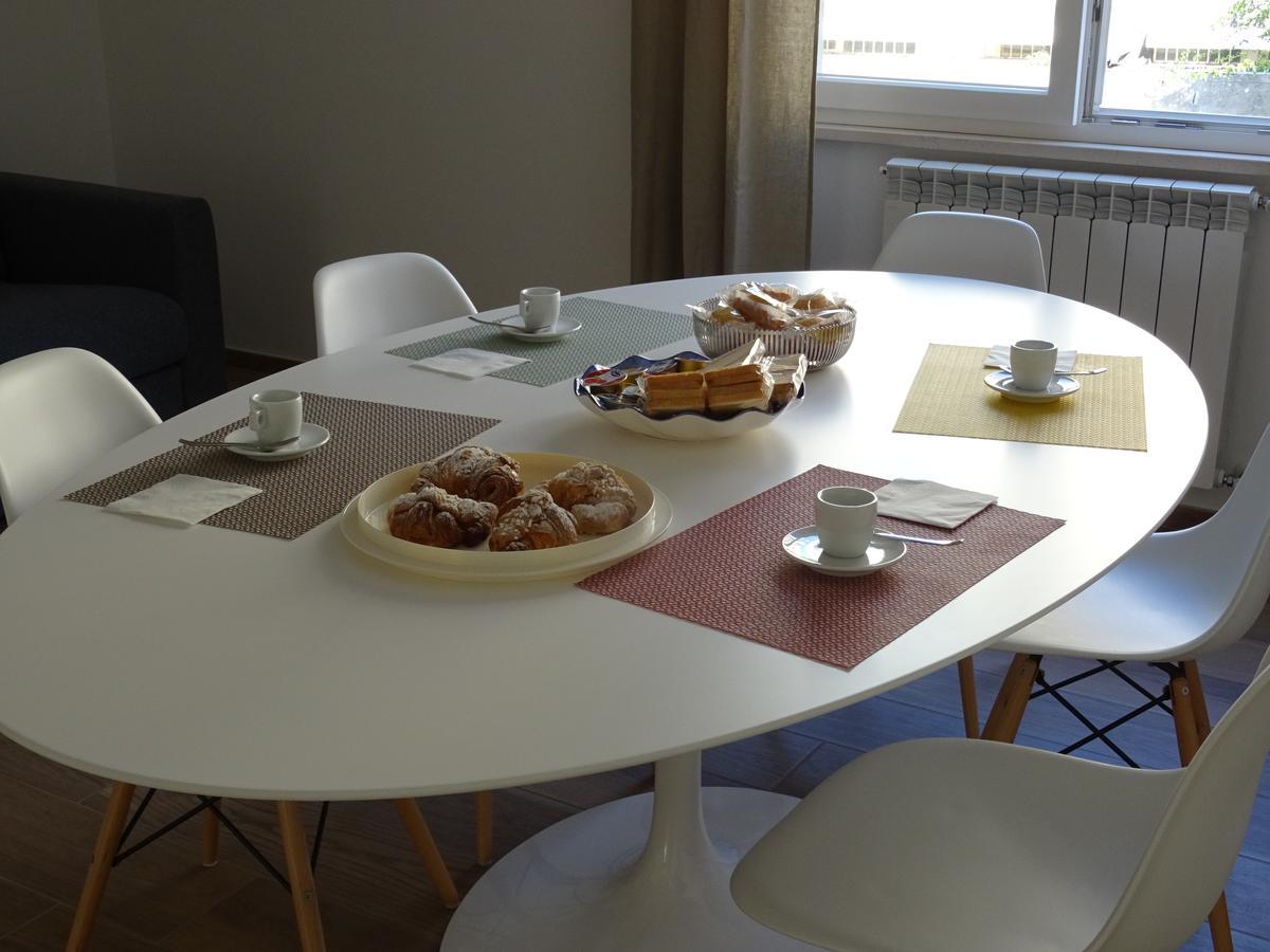 Meeting Bed and Breakfast Pescara Eksteriør billede