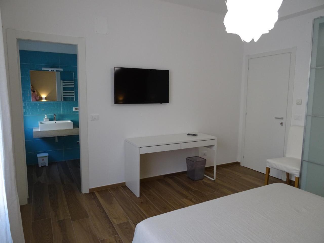 Meeting Bed and Breakfast Pescara Eksteriør billede