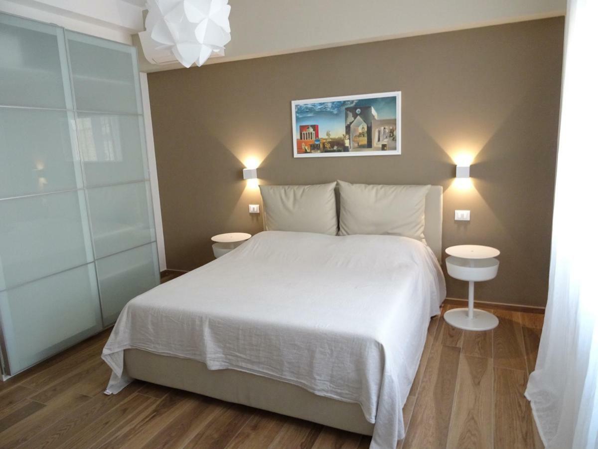 Meeting Bed and Breakfast Pescara Eksteriør billede